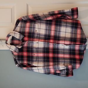 Old Navy Flannel